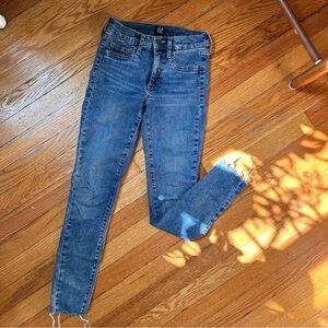 Gap Favorite Jegging Jeans